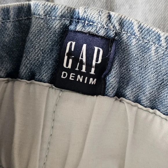 Gap Denim High Rise Mini Skirt - Picture 4 of 5